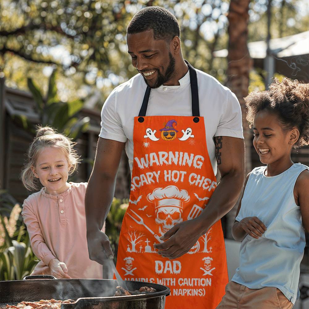 Father's day Apron!