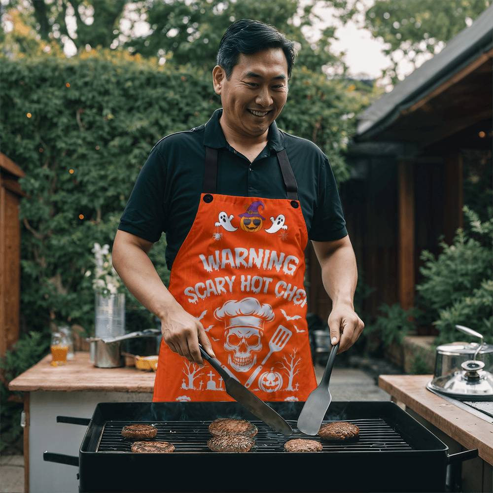 Father's day Apron!