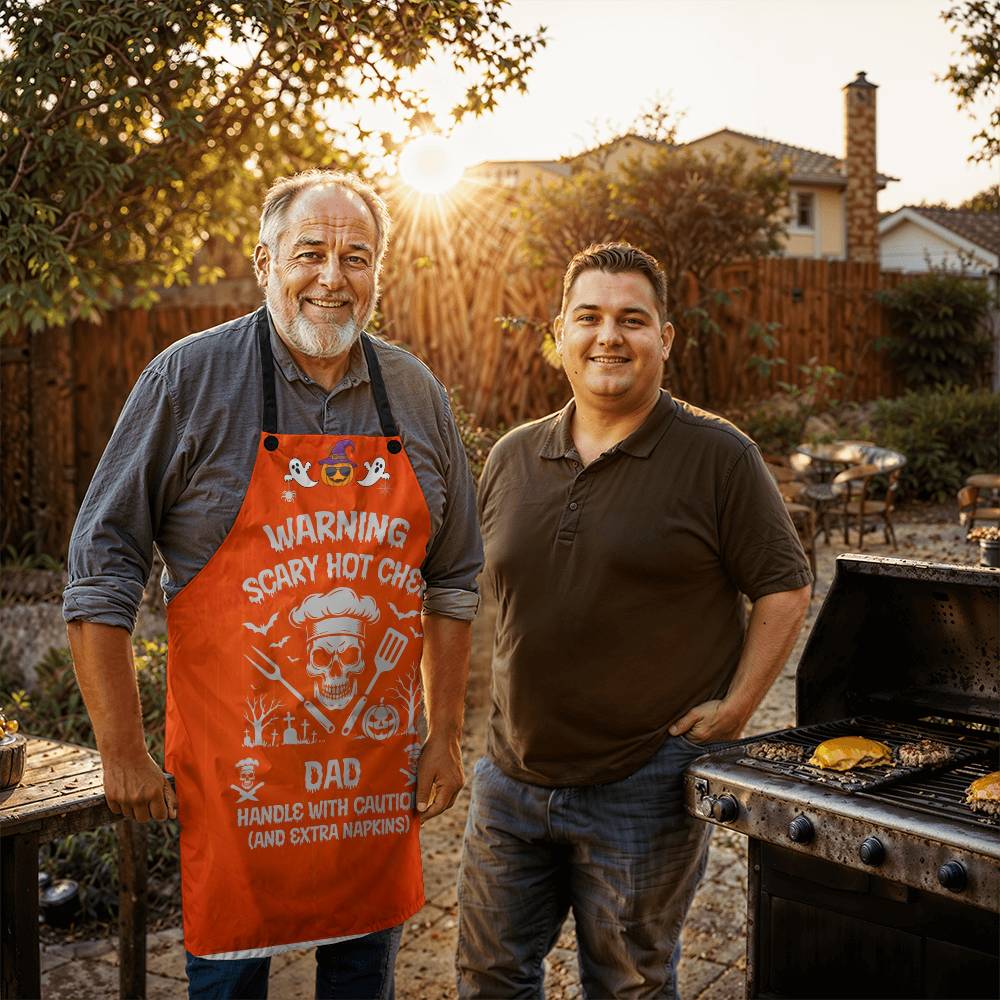 Father's day Apron!