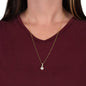 To My Beautiful Mom, Alluring Beauty Necklace - YERTIZZ.COM