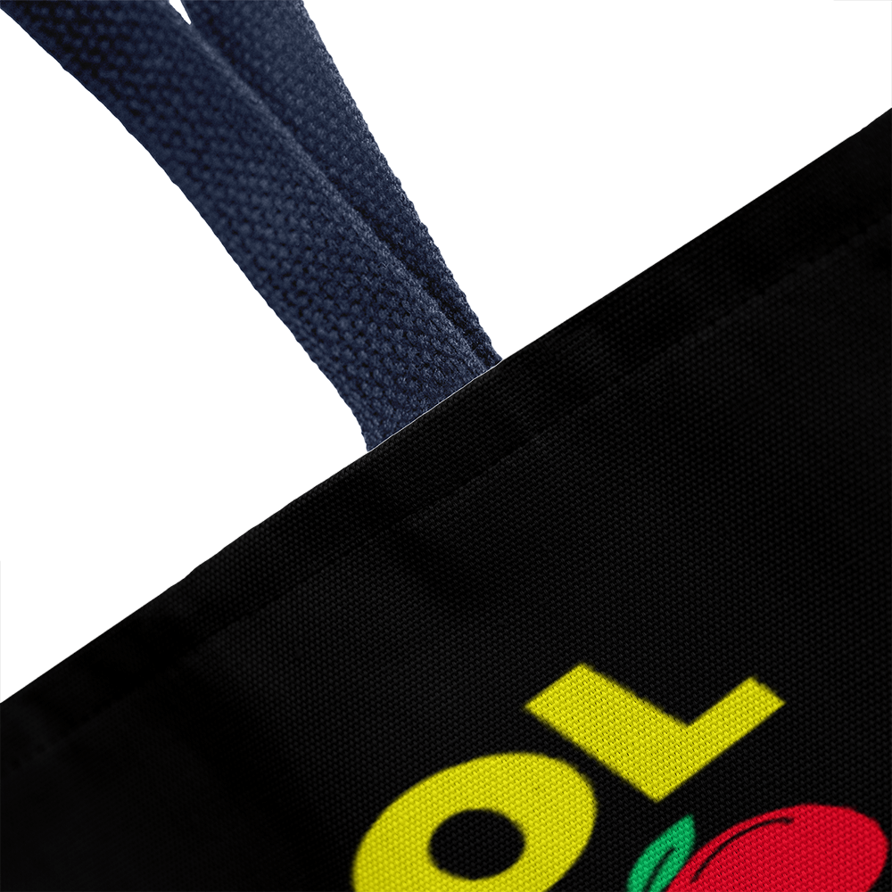 Fueling Young Minds – Back to School Tote for Educators