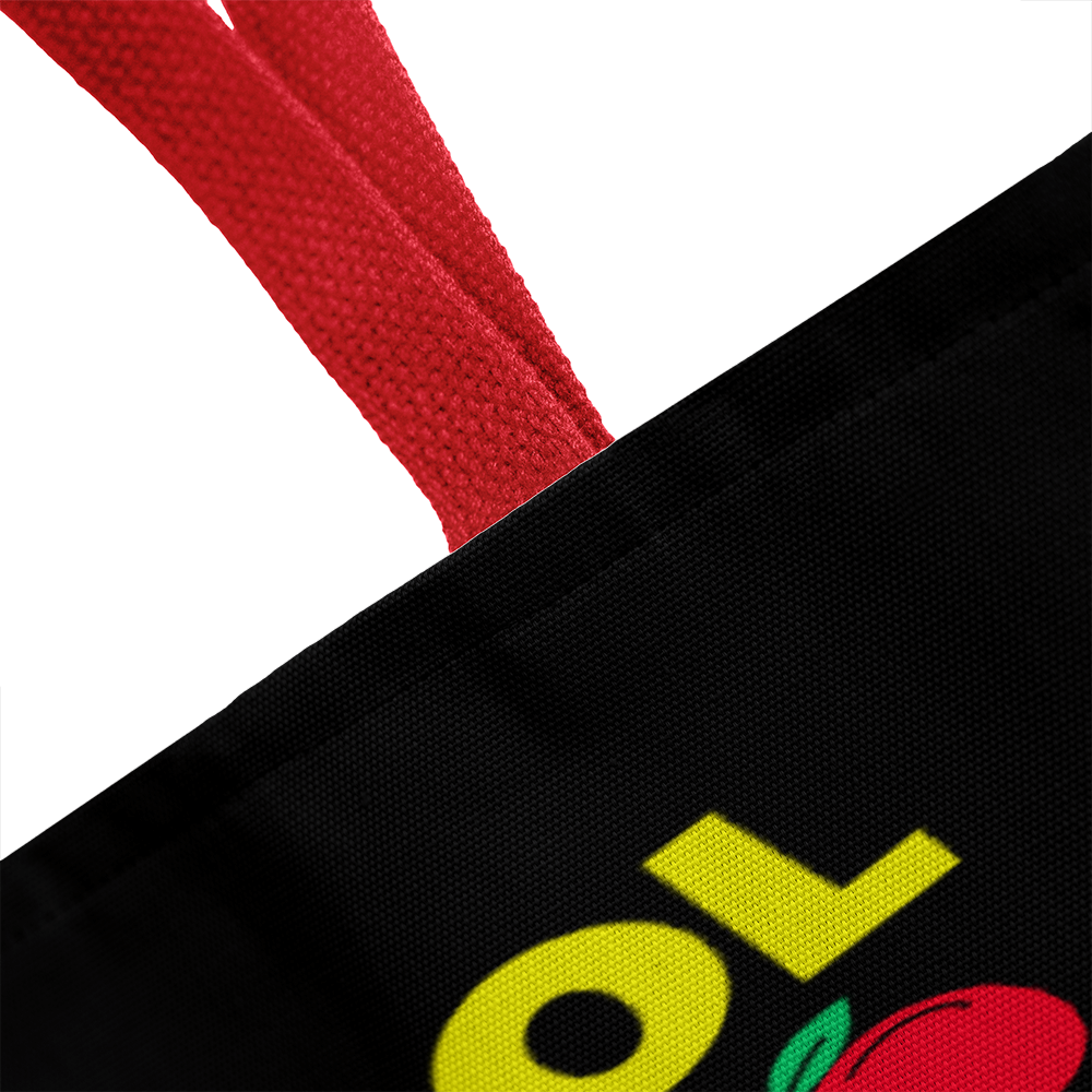 Fueling Young Minds – Back to School Tote for Educators
