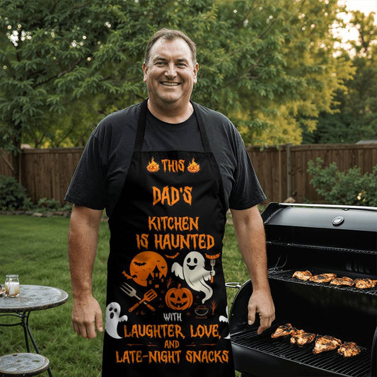 Haunted Kitchen Apron !