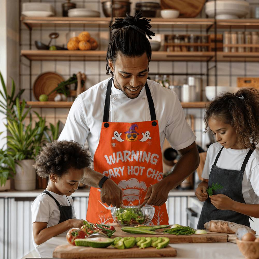 Father's day Apron!