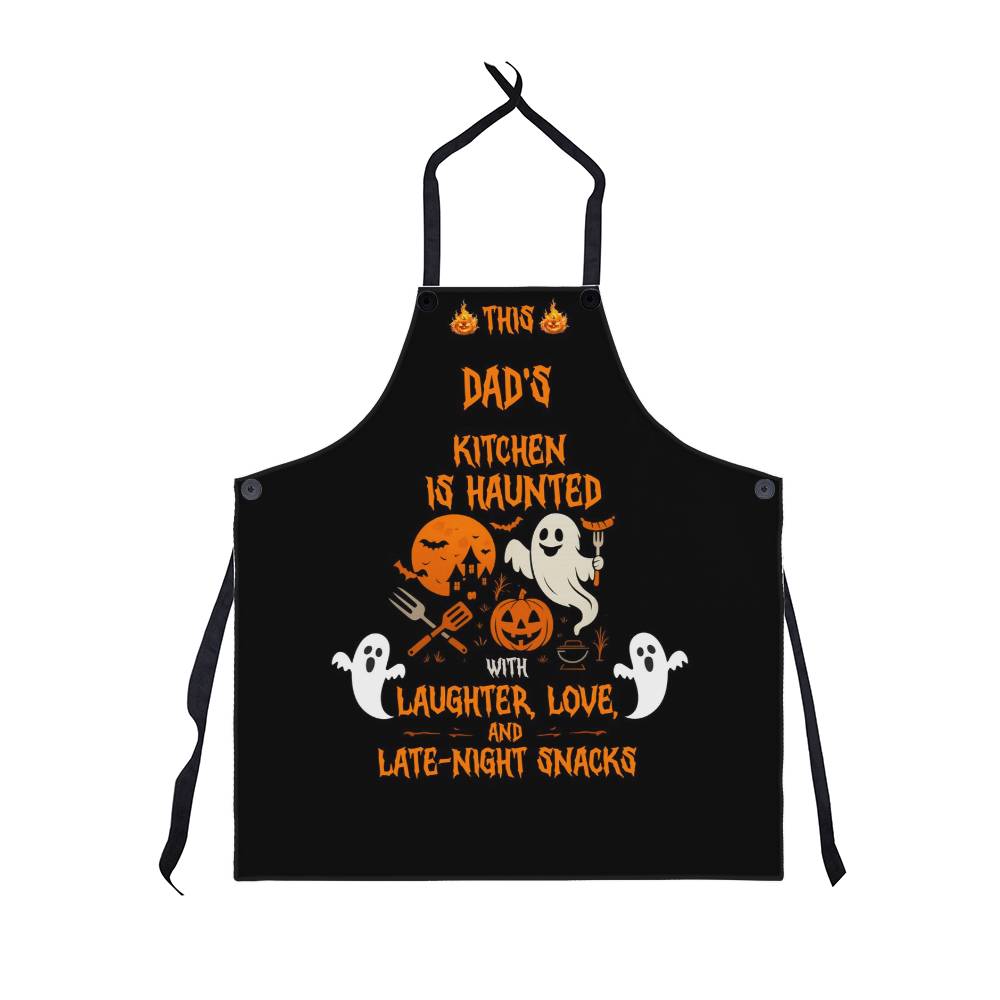 Haunted Kitchen Apron !