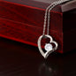 To My Talented_Soccer, Granddaughter, Jewelry Gift - YERTIZZ.COM