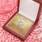 To My Talented_Soccer, Granddaughter, Jewelry Gift - YERTIZZ.COM