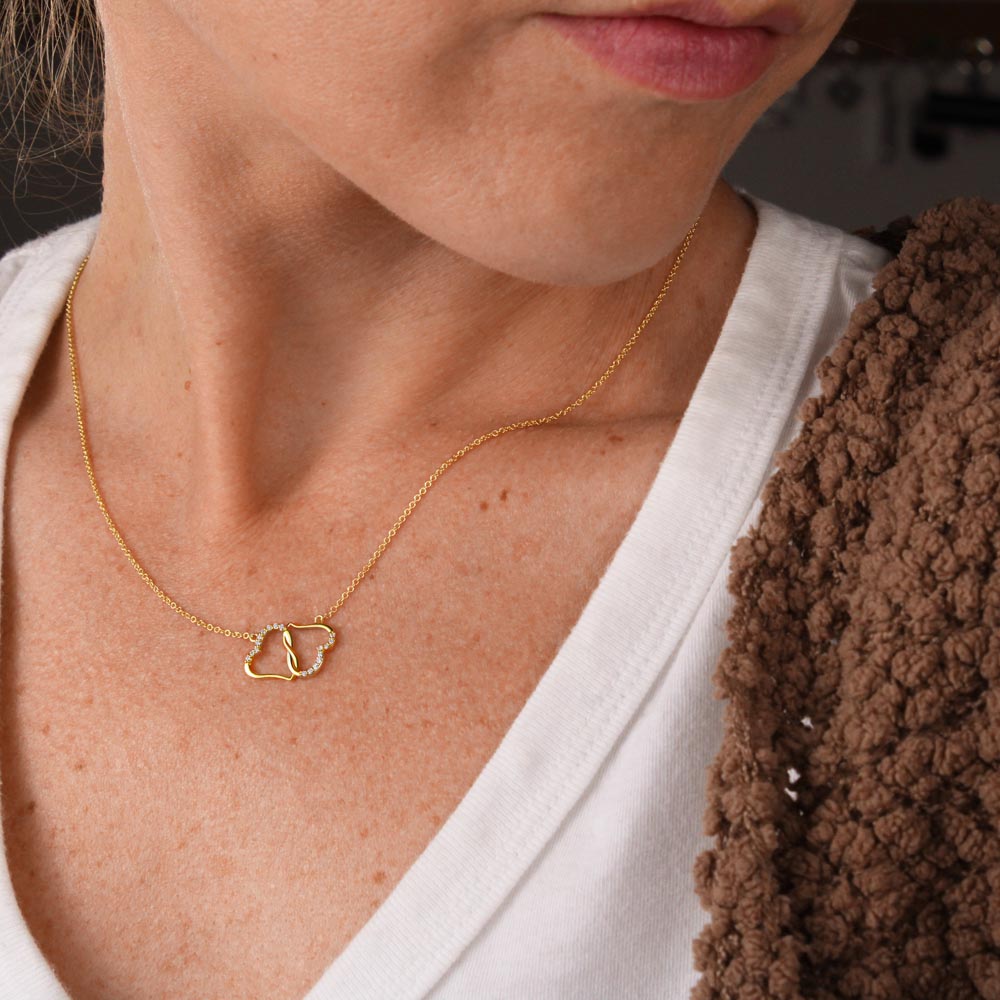 Everlasting Love, Solid Gold & Diamonds, Jewelry, Gift, Fiancée - YERTIZZ.COM