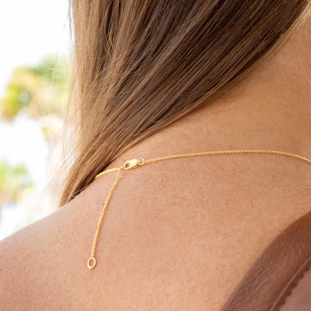 Everlasting Love, Solid Gold & Diamonds, Jewelry, Gift, Fiancée - YERTIZZ.COM