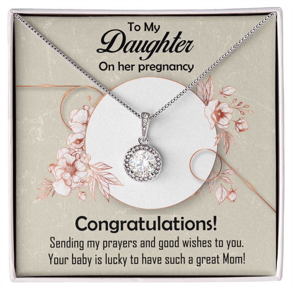 Eternal Hope Necklace, Daughter, Pregnancy