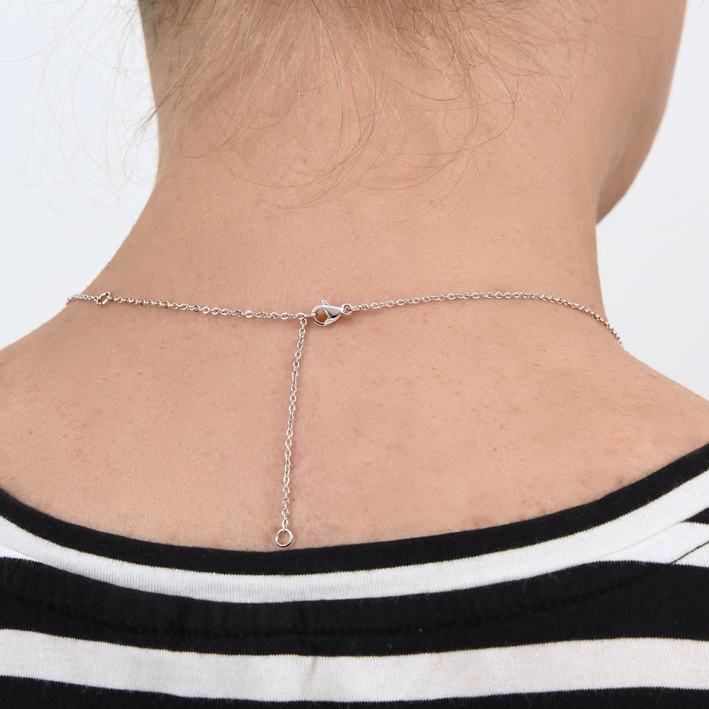 Perfect Pair Necklace, Gift, Jewelry, Goddaughter, Daughter