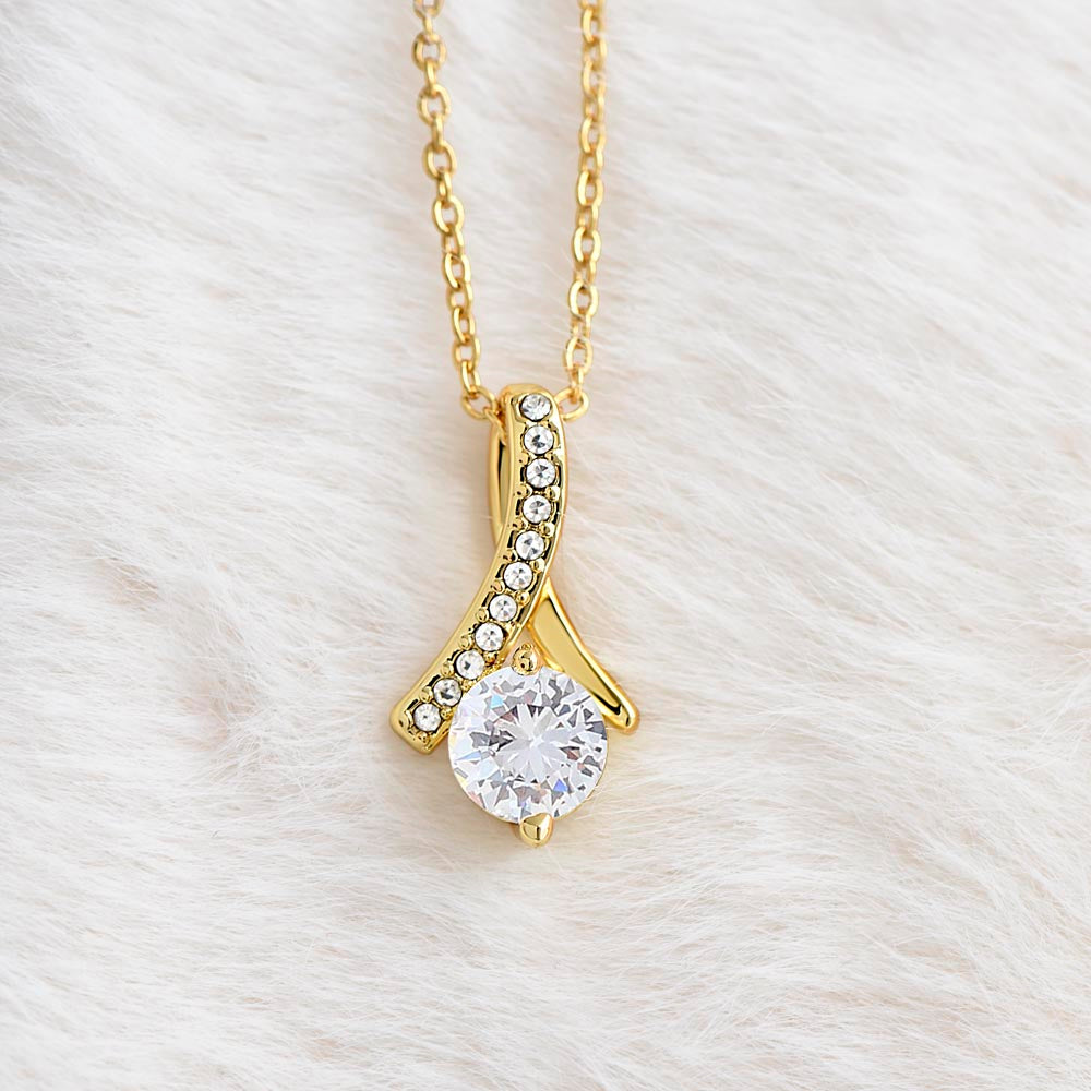 Alluring Beauty Necklace, Jewelry Gift, It's a Boy - YERTIZZ.COM