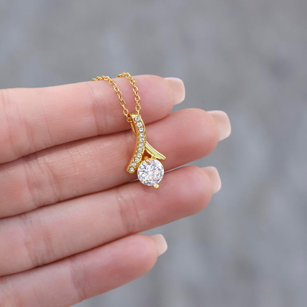 Alluring Beauty Necklace, Jewelry Gift, It's a Boy - YERTIZZ.COM