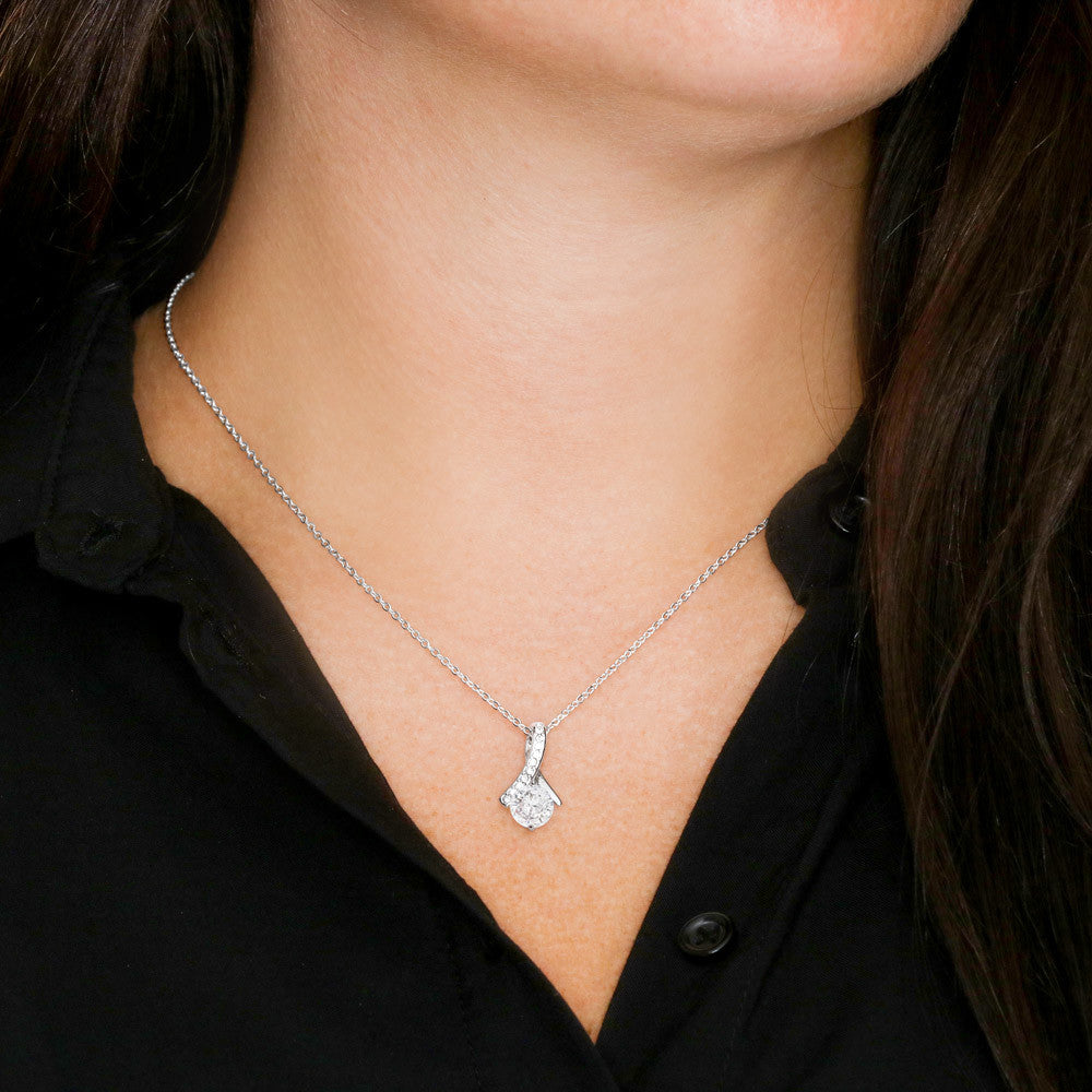 Alluring Beauty Necklace, Jewelry Gift, It's a Boy - YERTIZZ.COM