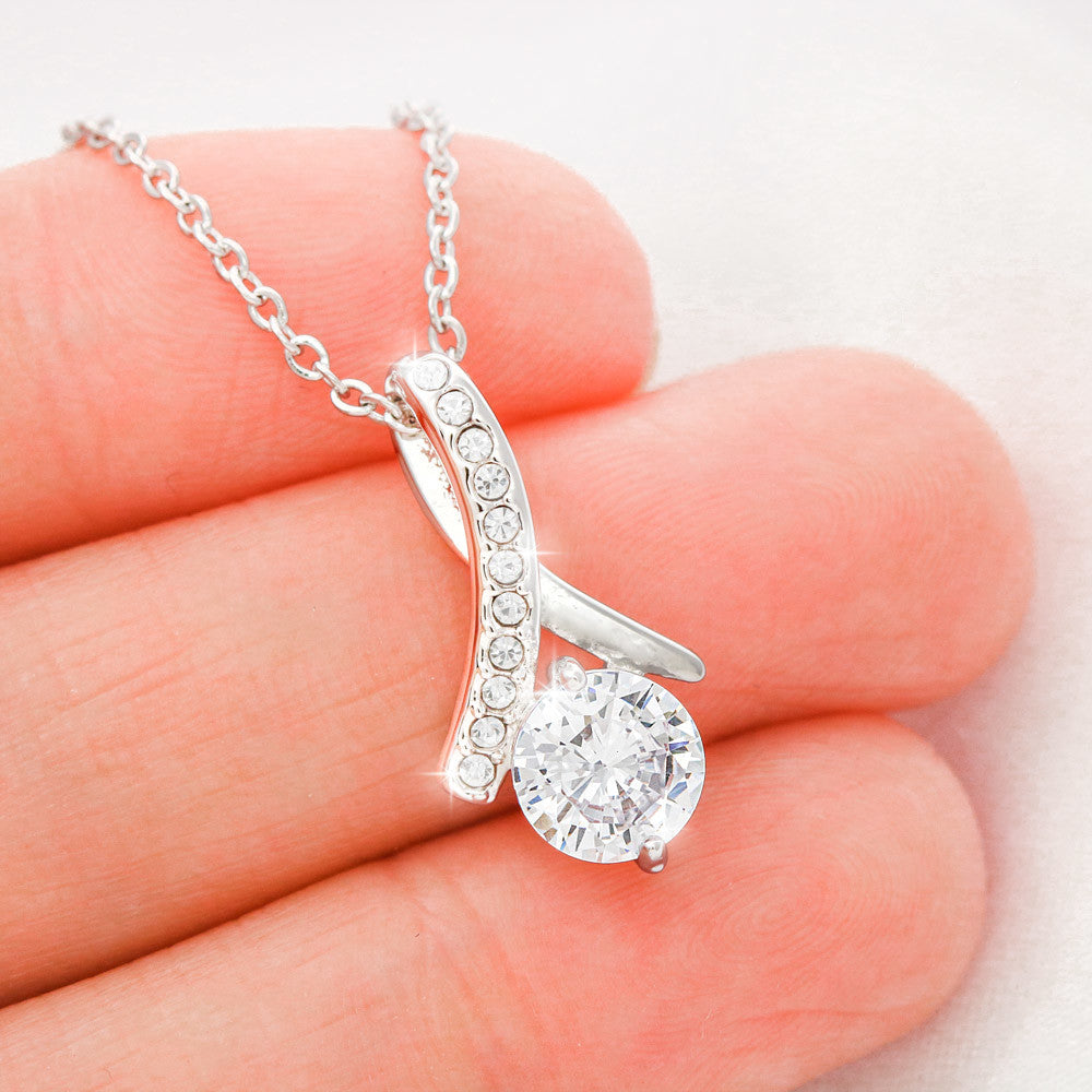 Alluring Beauty Necklace, Jewelry Gift, It's a Boy - YERTIZZ.COM
