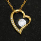 To Our Soccer Granddaughter, We Love You, Jewelry Gift - YERTIZZ.COM
