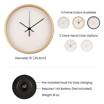 Wall Clocks