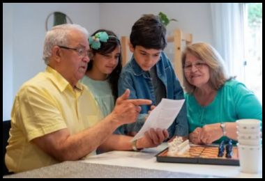 Grandparents