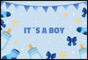 It's a Boy