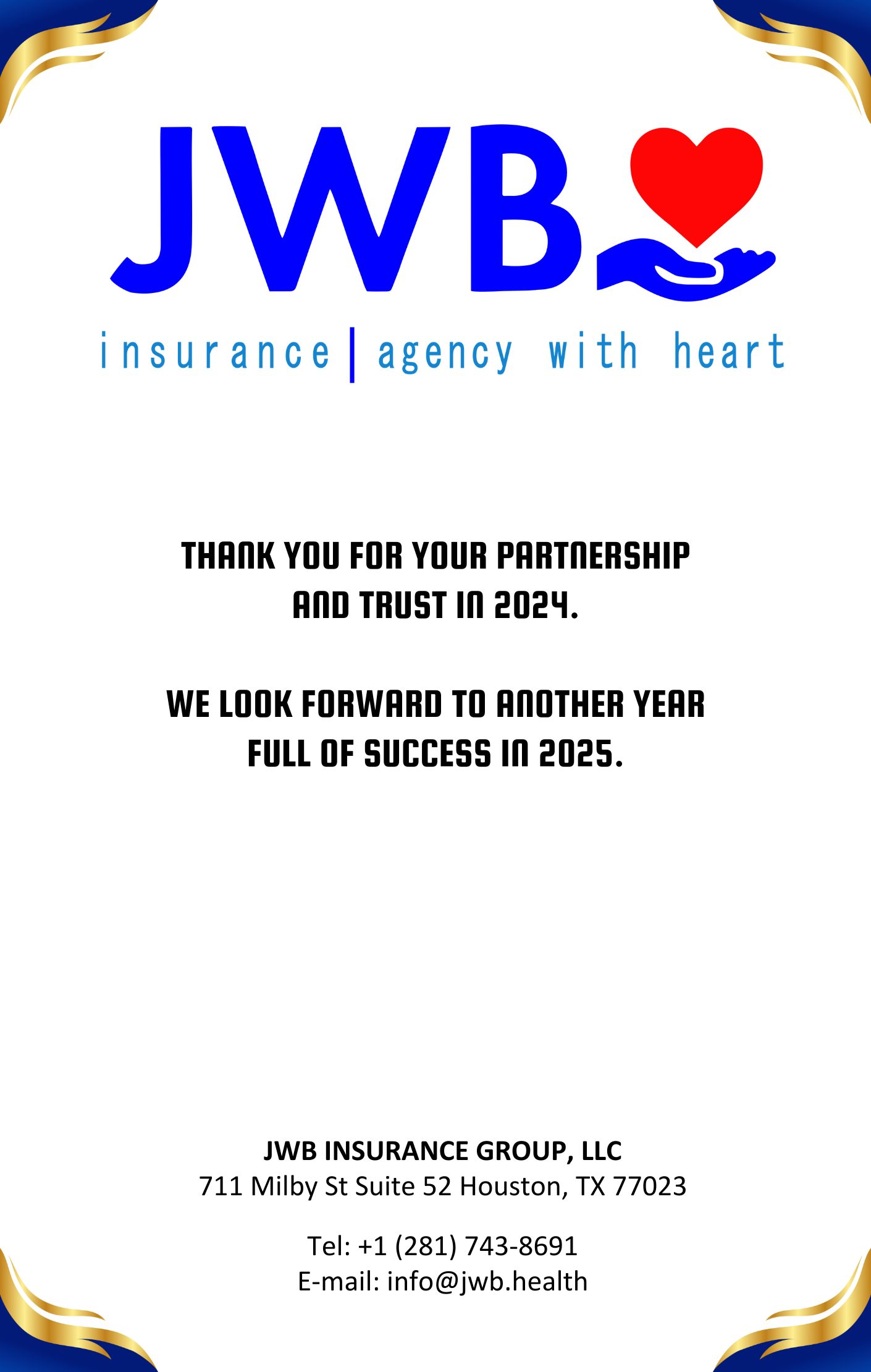 JWB HEALTH