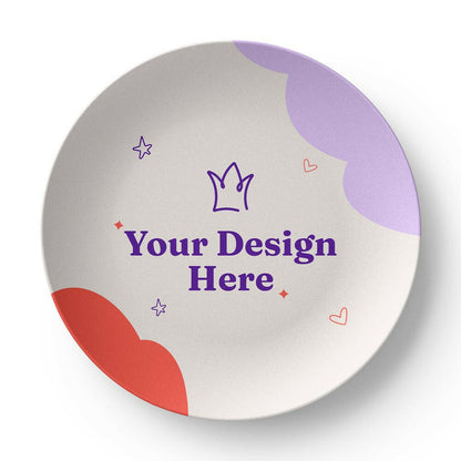 Wholesome Chaos Plate, Platter and Bowl – A Taste of Real Mom Life!