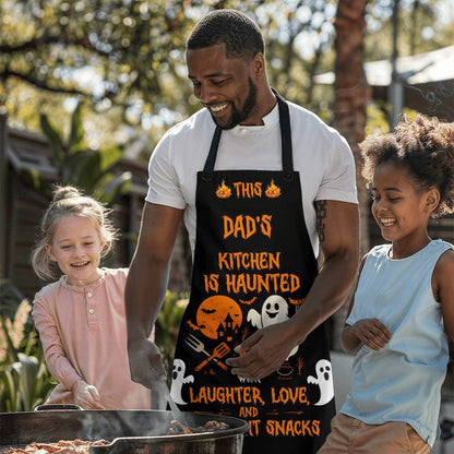 Haunted Kitchen Apron !