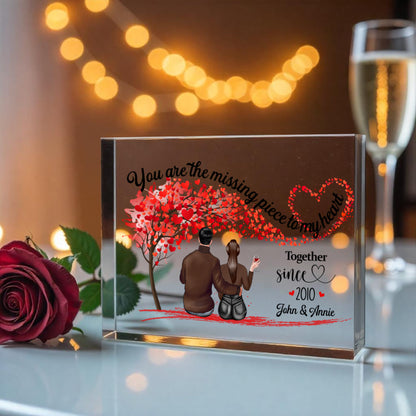 Romantic gift for husband or wife