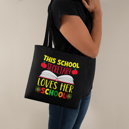 Fueling Young Minds – Back to School Tote for Educators