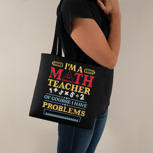 Books, Lessons & Love – Classroom-Ready Tote for Teachers