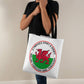 Tote Bag, Welsh Through and Through