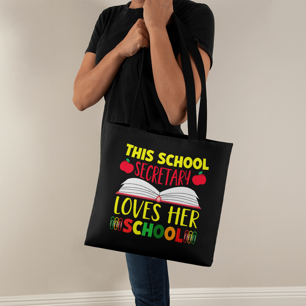 Fueling Young Minds – Back to School Tote for Educators