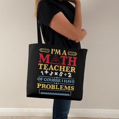 Books, Lessons & Love – Classroom-Ready Tote for Teachers