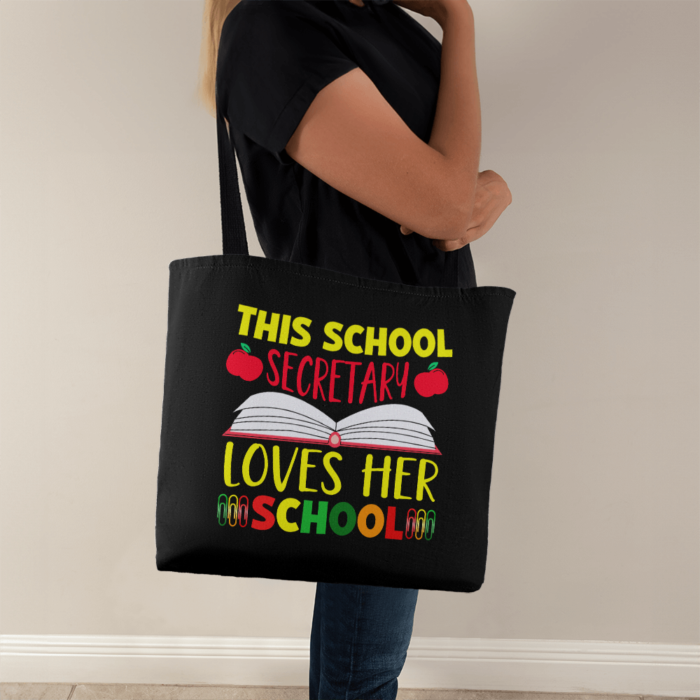 Fueling Young Minds – Back to School Tote for Educators