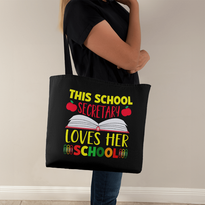 Fueling Young Minds – Back to School Tote for Educators