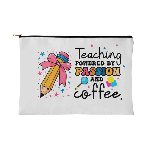 Making a Difference – Everyday Teacher Zipper Case