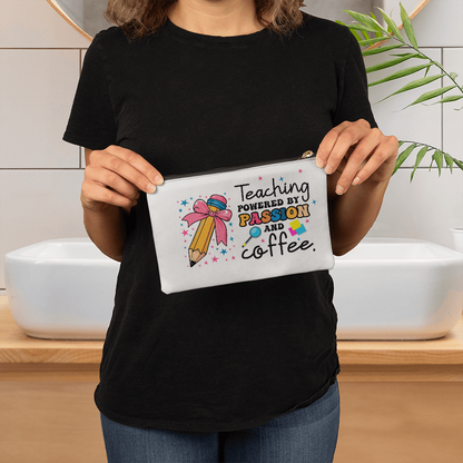 Making a Difference – Everyday Teacher Zipper Case