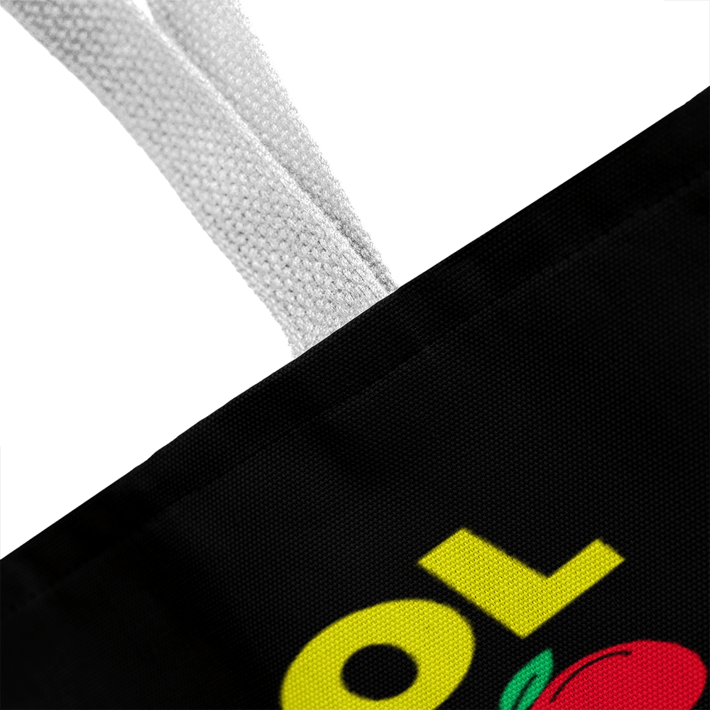 Fueling Young Minds – Back to School Tote for Educators