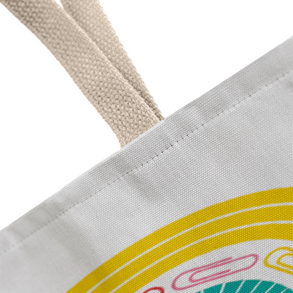 Teach, Love, Inspire – Back to School Teacher Tote Bag