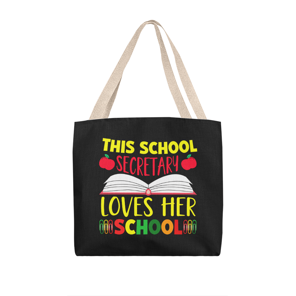 Fueling Young Minds – Back to School Tote for Educators