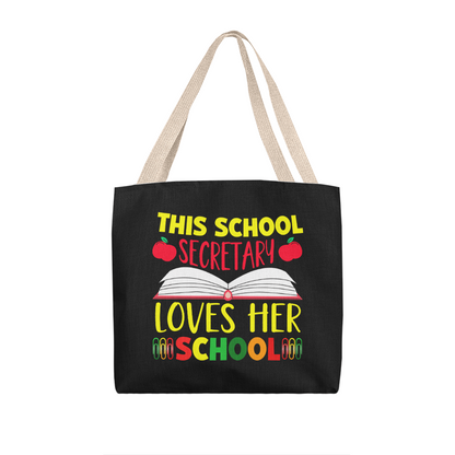 Fueling Young Minds – Back to School Tote for Educators