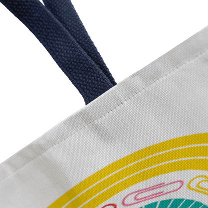 Teach, Love, Inspire – Back to School Teacher Tote Bag