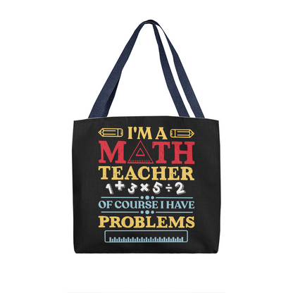 Books, Lessons & Love – Classroom-Ready Tote for Teachers