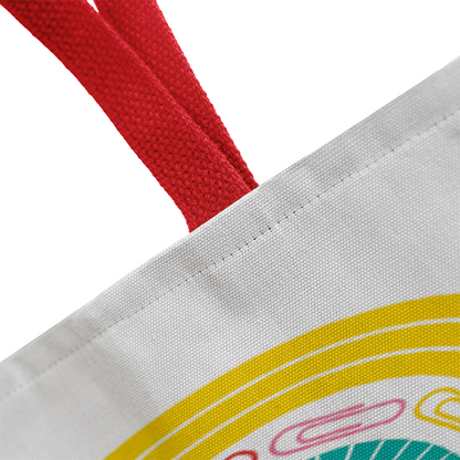 Teach, Love, Inspire – Back to School Teacher Tote Bag