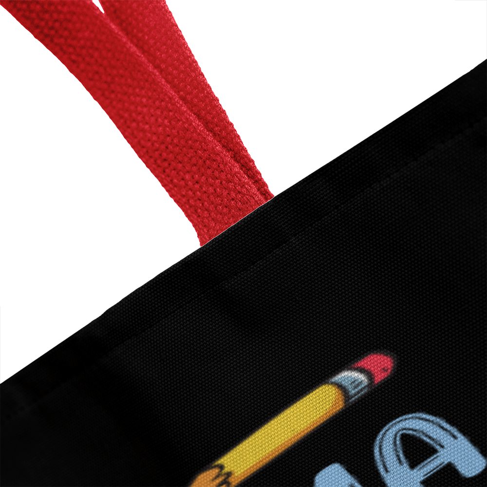 From Lesson Plans to Lattes – Teacher Life Tote Bag