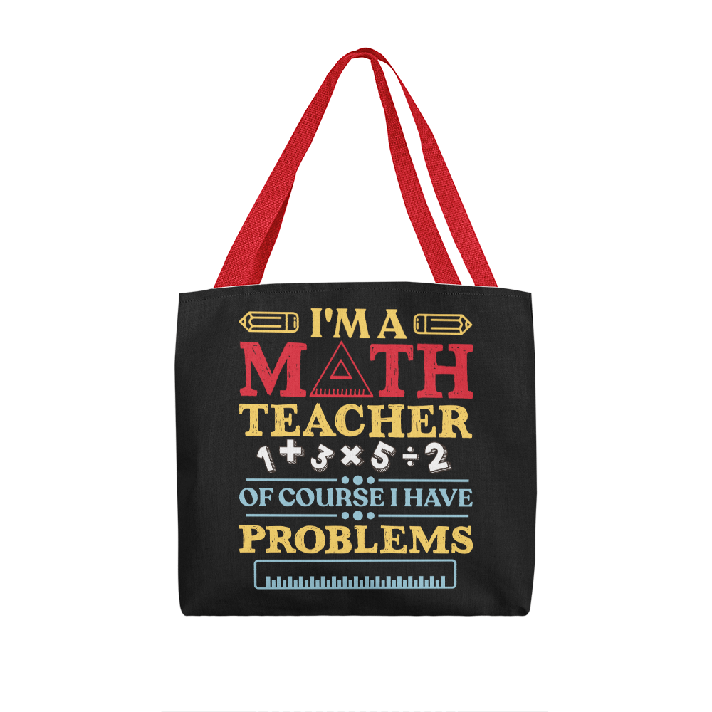 Books, Lessons & Love – Classroom-Ready Tote for Teachers