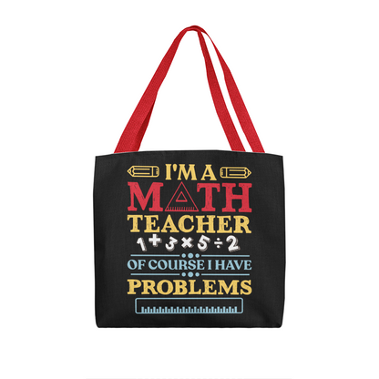 Books, Lessons & Love – Classroom-Ready Tote for Teachers