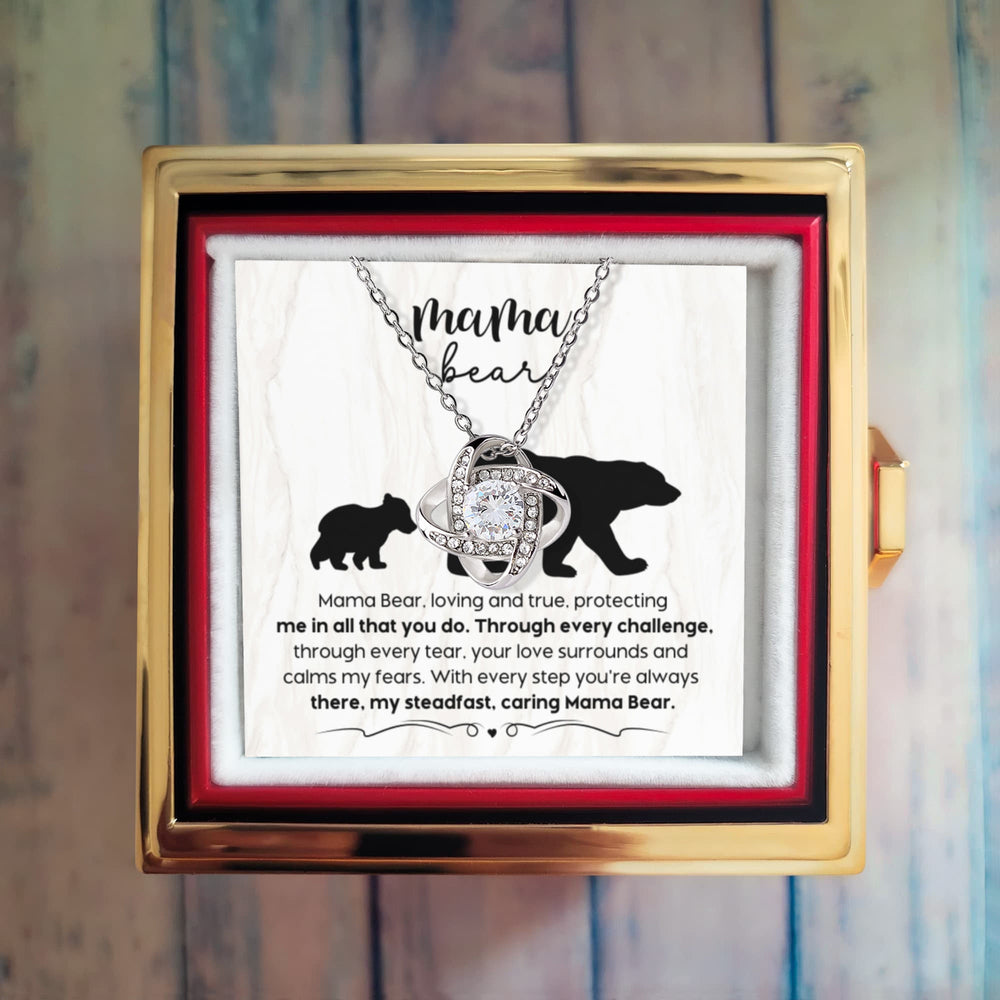 pregnancy gift necklace for daughter