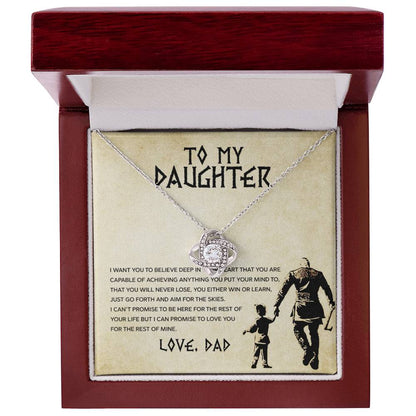 proud dad gift for daughter