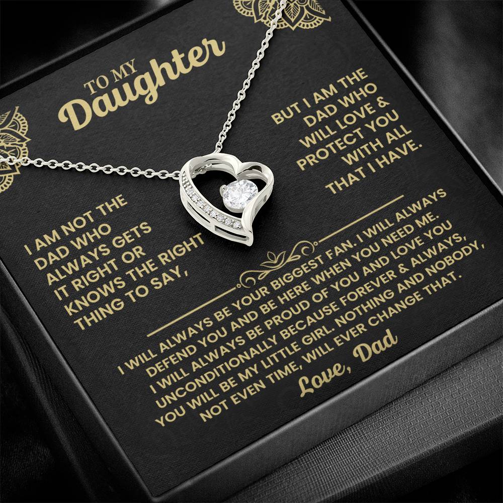 sentimental jewelry for daughter