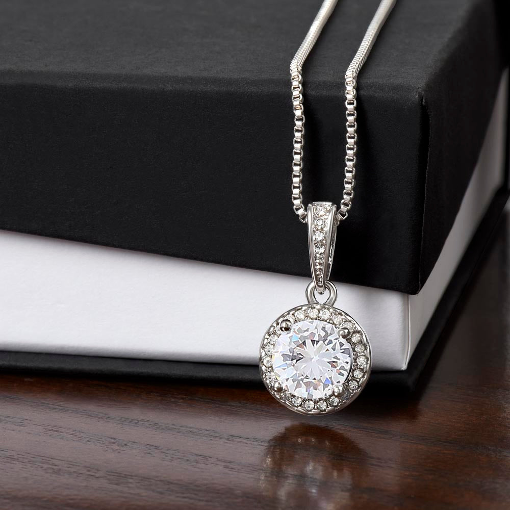 Eternal Hope Necklace, Jewelry, Gift, Sweet 16, Sister, Birthday - YERTIZZ.COM